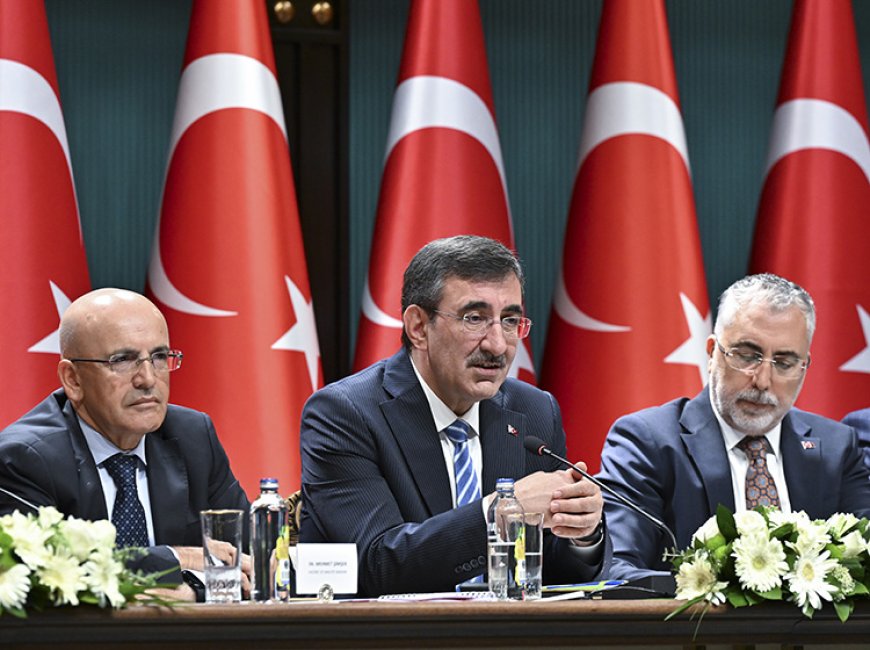 Orta Vadeli Program (OVP) açıklandı, dolar kuru tahmini düştü