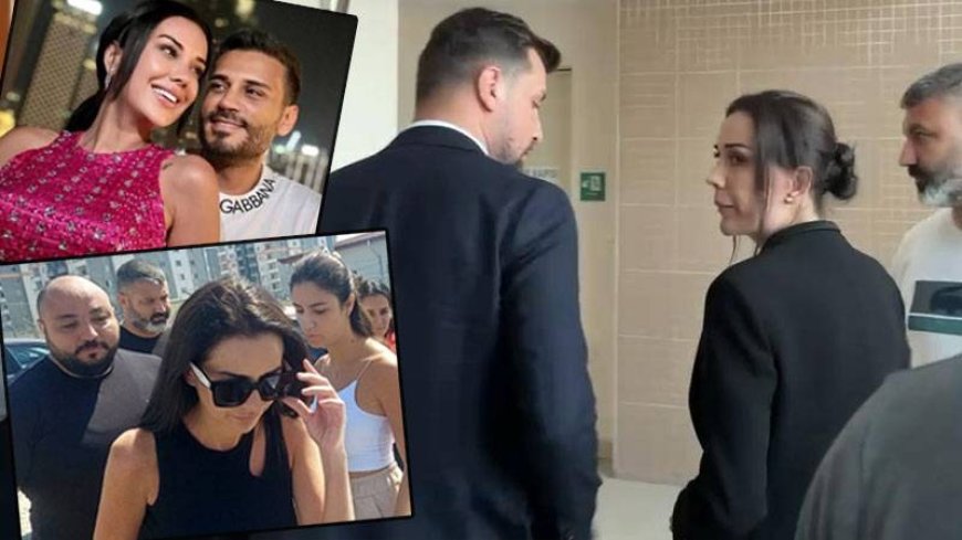 Dilan ve Engin Polat davasında ikinci gün: Dilan Polat ağlayarak mahkeme salonunu terk etti
