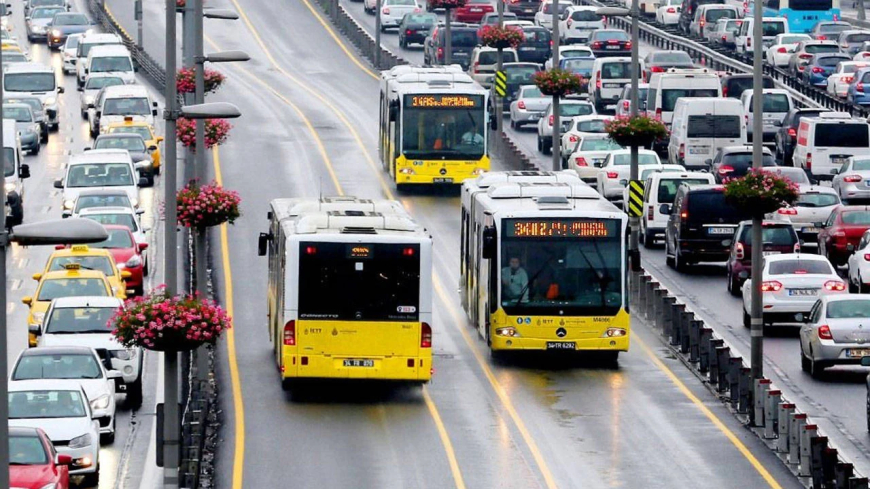 İstanbul’da ulaşım ücretlerine yüzde 35 zam!