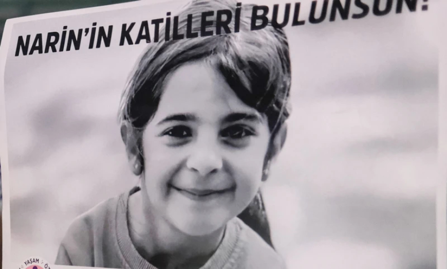 Yeni iddia: Narin'i ağabeyi boğarak öldürdü!