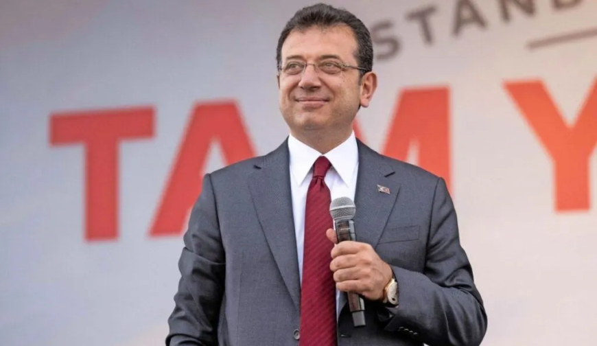 Ekrem İmamoğlu konser incelemesi için konuştu: Vız gelir tırıs gider