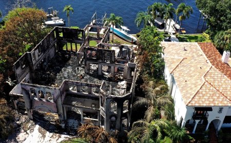 ABD'de Helene Kasırgası'nda ölü sayısı 133'ü aştı