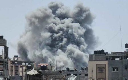 Hizbullah, İsrail'de Mossad karargahını hedef aldı