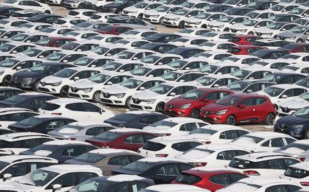 Geçen ay en fazla ihracat yapan sektör otomotiv
