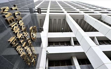 Merkez Bankası rezervlerinde yeni zirve