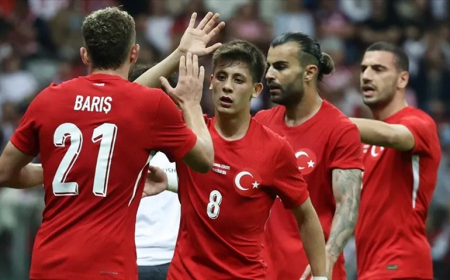 A Milli Futbol Takımı aday kadrosu belli oldu