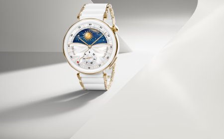 Huawei'den yeni Watch GT 5 serisi