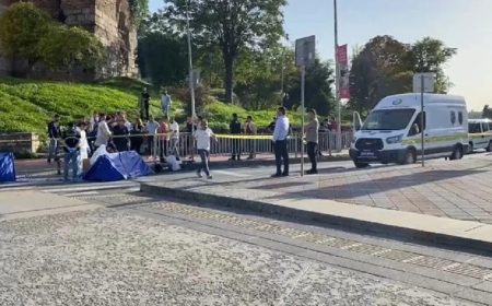 İstanbul'da kan donduran cinayete yayın yasağı