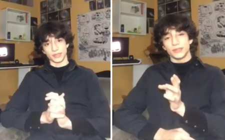 Semih Çelik, katlettiği İkbal Uzuner hakkında geçen yıl video çekmiş