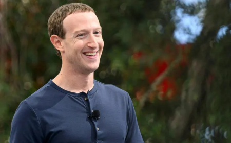 Mark Zuckerberg, Jeff Bezos’u geçerek dünyanın en zengin ikinci kişisi oldu