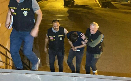 25 milyon liralık vurgun yapan kuyumcu yakalandı