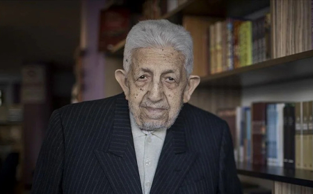 Recai Kutan 94 yaşında hayatını kaybetti