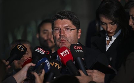 Bakan Tunç'tan 'İnfaz Yasası' açıklaması: İyi hâl indirimini gözden geçireceğiz