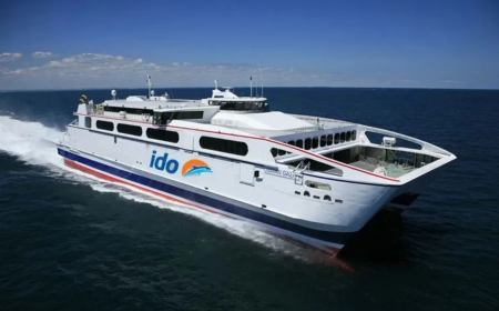 İDO, Bulgaristan'ın Burgas kentine seferlere başlıyor