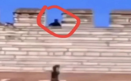 Surlardaki 3. kişi kim sorusu cevabını buldu