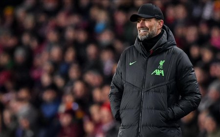 Jürgen Klopp, Red Bull'un global futbol direktörü oldu