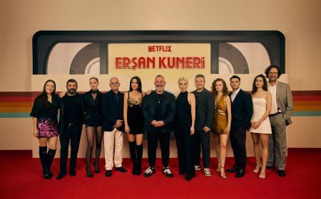 Cem Yılmaz imzalı Erşan Kuneri'nin 2. sezonu başlıyor