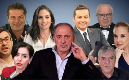 Youtube'da en çok izlenen gazeteciler belli oldu!