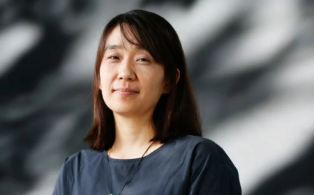 2024 Nobel Edebiyat Ödülü, Güney Koreli yazar Han Kang’a verildi