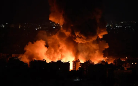 Beyrut'un merkezinde 2 patlama meydana geldi:  11 kişi öldü, 48 kişi yaralandı