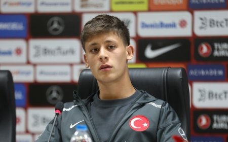 Arda Güler'den Ancelotti açıklaması: Hiçbir problemimiz yok
