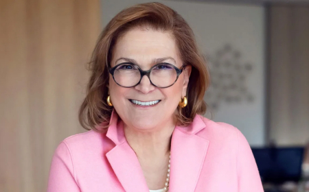 Güler Sabancı:  Türkiye ekonomisinin parlak bir geleceğe doğru ilerlediğine inanıyorum