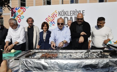 8. Uluslararası Adana Lezzet Festivali bu yıl 'kök'lere yolculuk yapacak