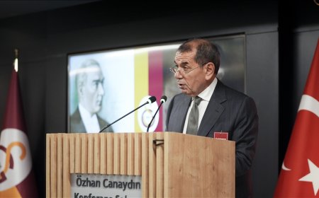 Dursun Özbek ve yönetimi oy çokluğuyla ibra edildi