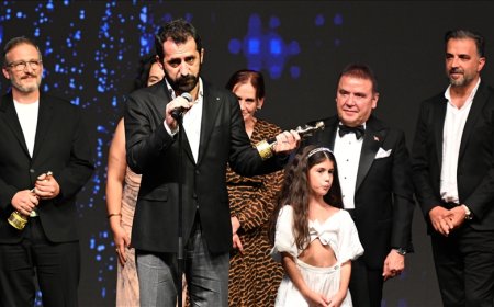 Altın Portakal'a "Mukadderat" damgası