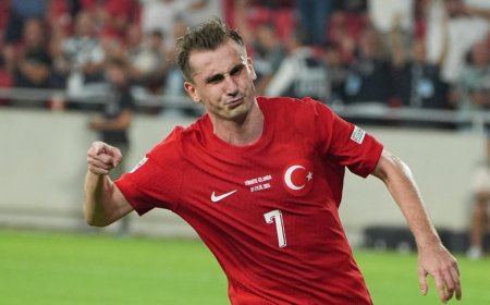 Kerem Aktürkoğlu'ndan Filistin mesajı: Artık yeter!