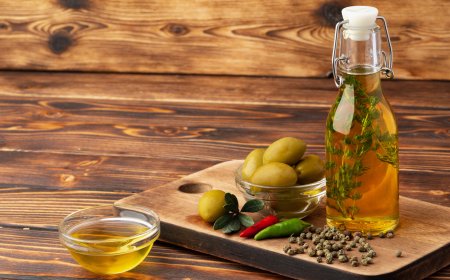 Zeytinyağında sahtekarlığın böylesi!