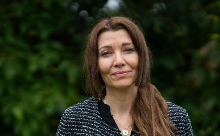 Frankfurt Kitap Fuarı’nın açılışını Elif Şafak yapacak