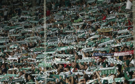 3. Lig maçını 41 bin taraftar izledi