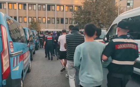 Bakan Yerlikaya duyurdu: 6 ayrı suç örgütü çökertildi!