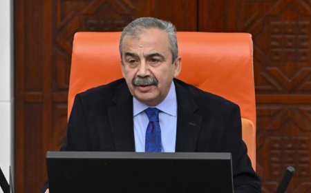Sırrı Süreyya Önder'den Erdoğan ve Bahçeli'ye teşekkür