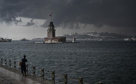 Hava sıcaklıkları 6 ila 12 derece azalacak