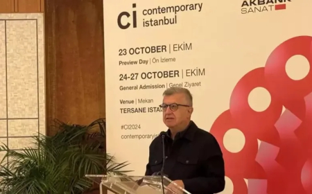 Contemporary Istanbul'un 19. edisyonu, Tersane İstanbul'da gerçekleşecek