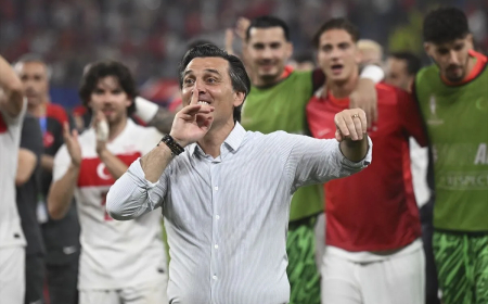 Vincenzo Montella'nın başardığı ilkler