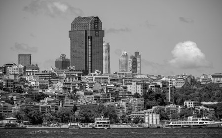 İşte Türkiye'nin en zengin şehirleri!