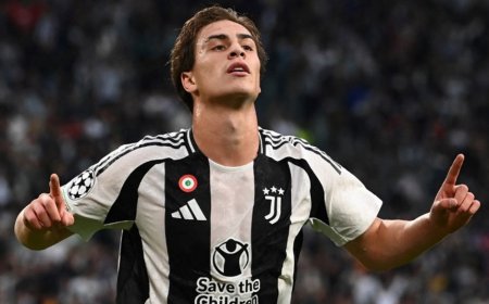 Paul Pogba'dan Kenan Yıldız'a övgü dolu sözler