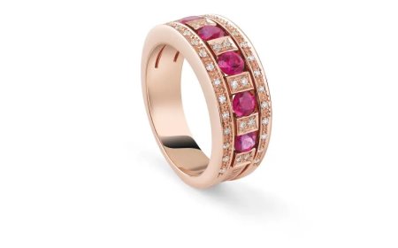 Damiani, geçmişin ihtişamını zarafetle buluşturdu