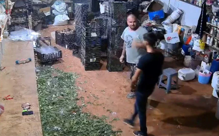 Tek yumrukla komaya giren çiçekçiden acı haber