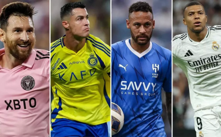 İşte dünyanın en çok kazanan futbolcuları