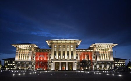 Cumhurbaşkanlığı bütçesinde 2025 için yüzde 38 artış