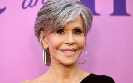 Jane Fonda'ya Yaşam Boyu Başarı Ödülü