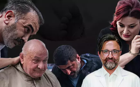 Sağlık Bakanlığı'ndan "Yenidoğan çetesi" açıklaması