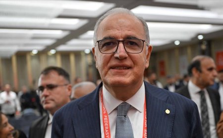 Mehmet Akif Üstündağ: "Kaldığımız yerden devam edeceğiz"