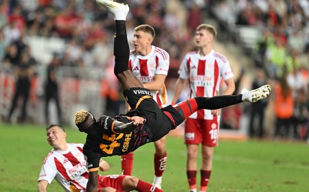 Osimhen’in röveşatası tarihe geçti: Ronaldo’ya ortak oldu