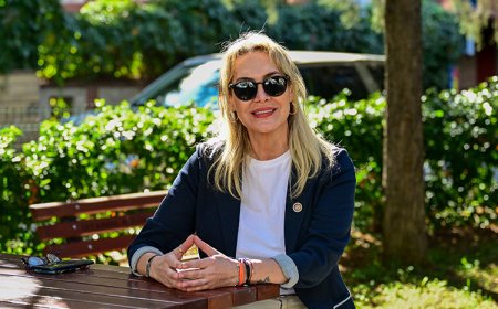 Hilal Özdemir: Türkü de söylerim muhtarlık da yaparım