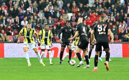 Mourinho'nun Fenerbahçesi: Nerden baksan tutarsızlık!